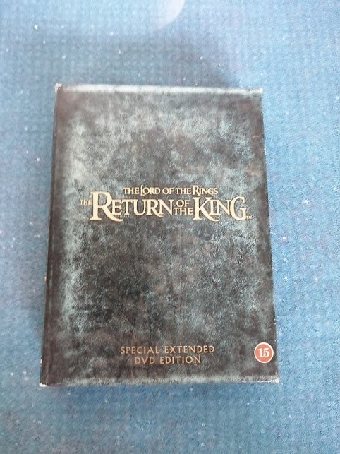 The Lord of the Rings: the Return of