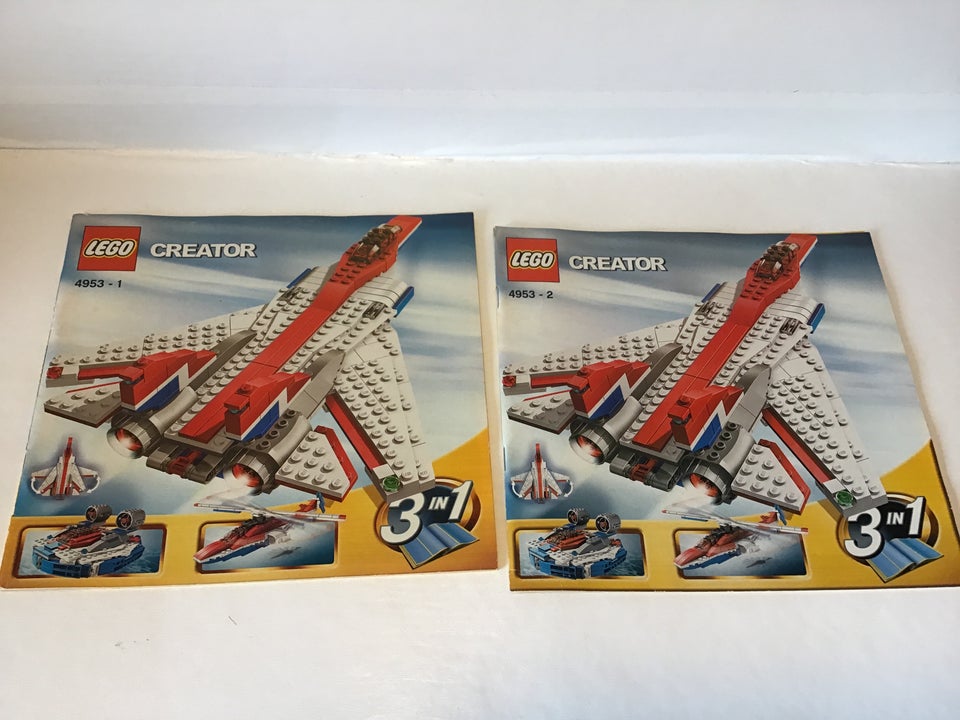 Lego Creator 4953