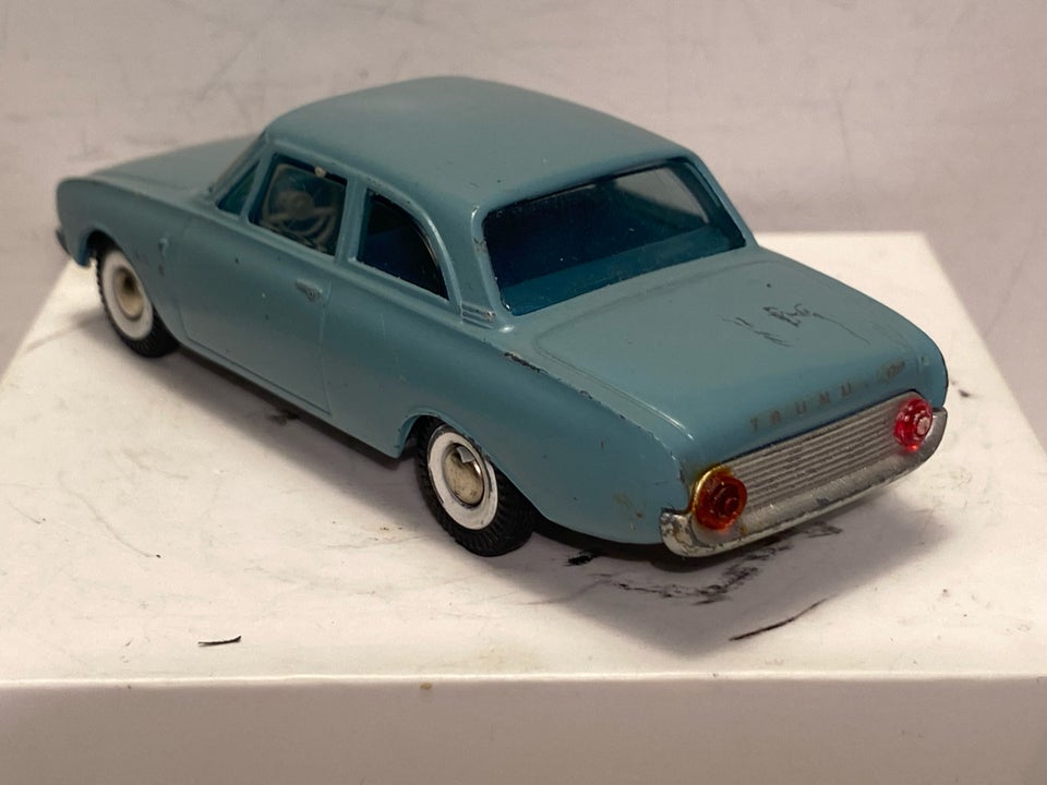 Modelbil, Tekno Ford Taunus 17M -