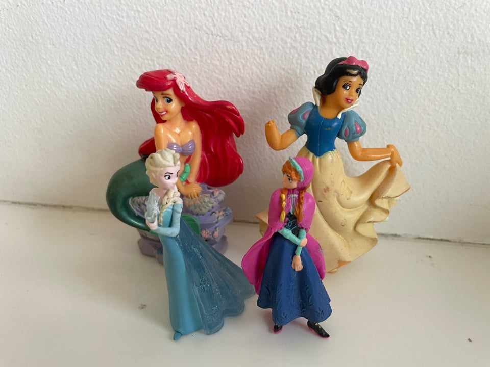 Disneyfigurer, Disney