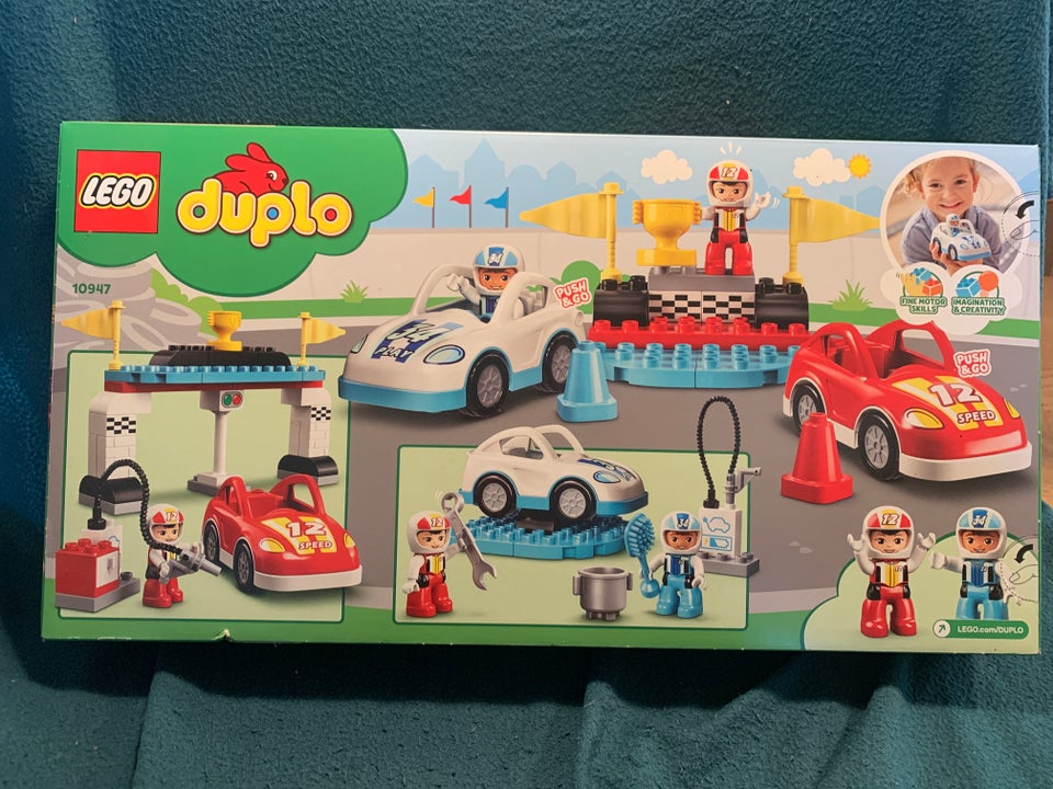 Lego Duplo, 10947