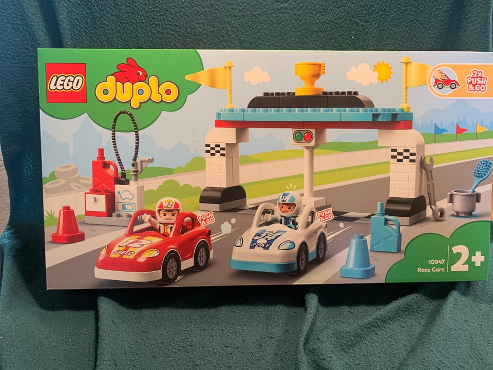 Lego Duplo, 10947