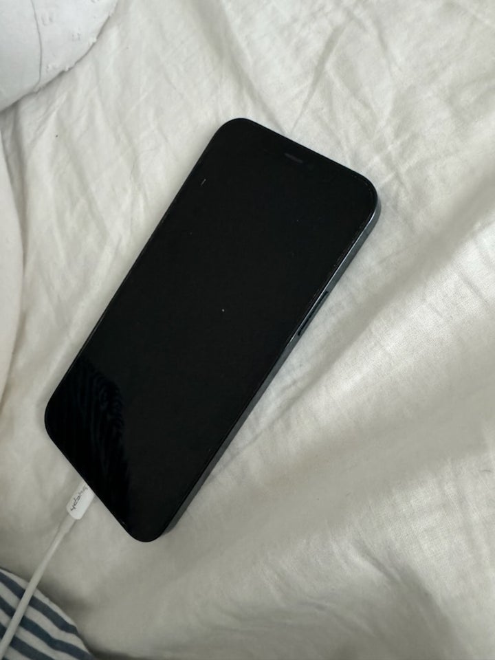 iPhone 12 Pro 128 GB blå