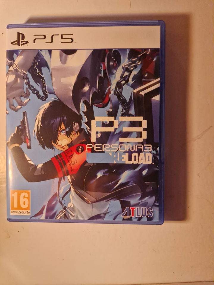 Persona 3 Reload, PS5, rollespil