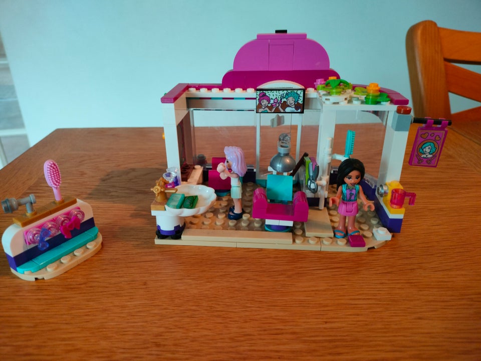 Lego Friends, Frisørsalon