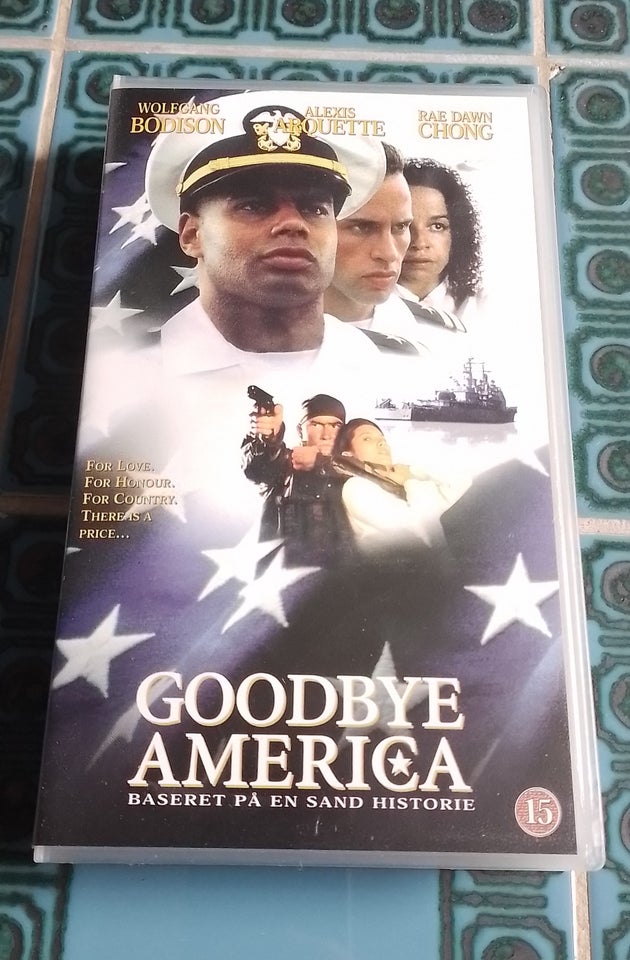 Action Goodbye America