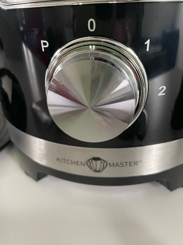 Foodprocessor Kitchen Master