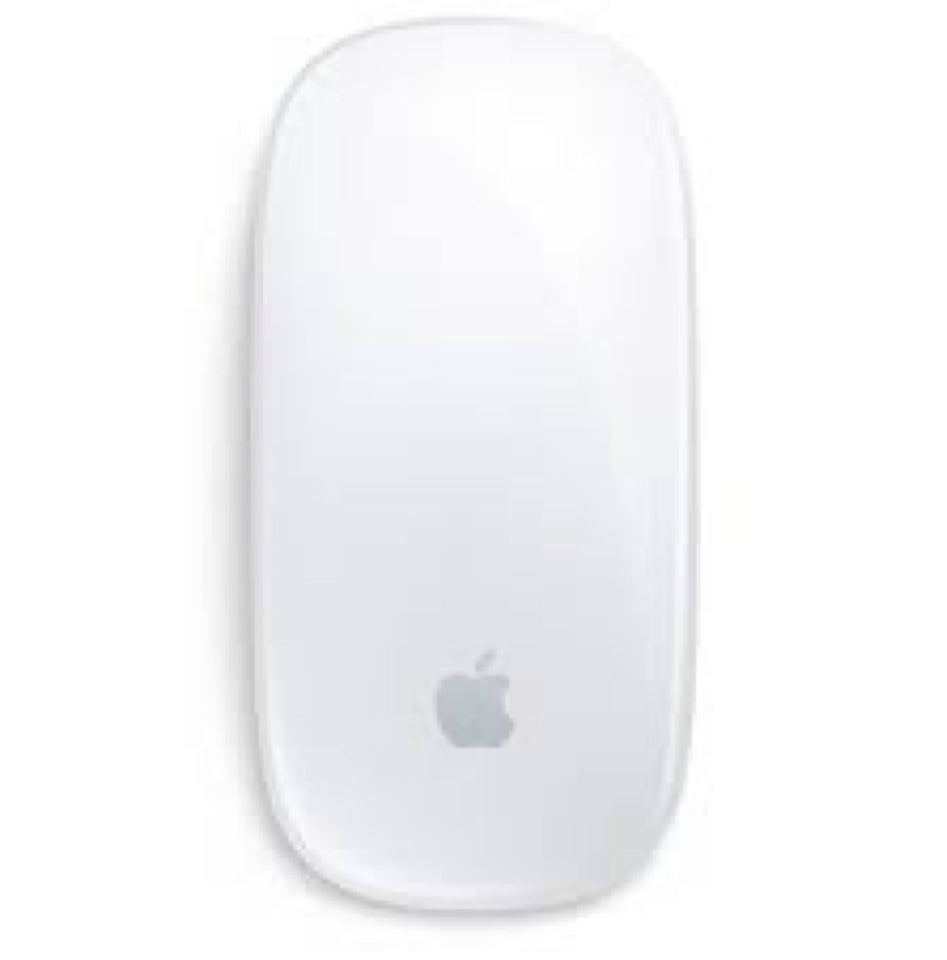 Mus, trådløs, Apple Magic Mouse