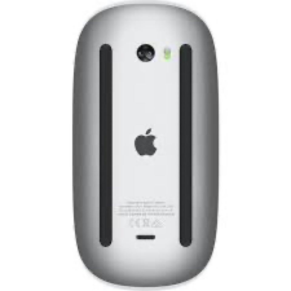 Mus, trådløs, Apple Magic Mouse