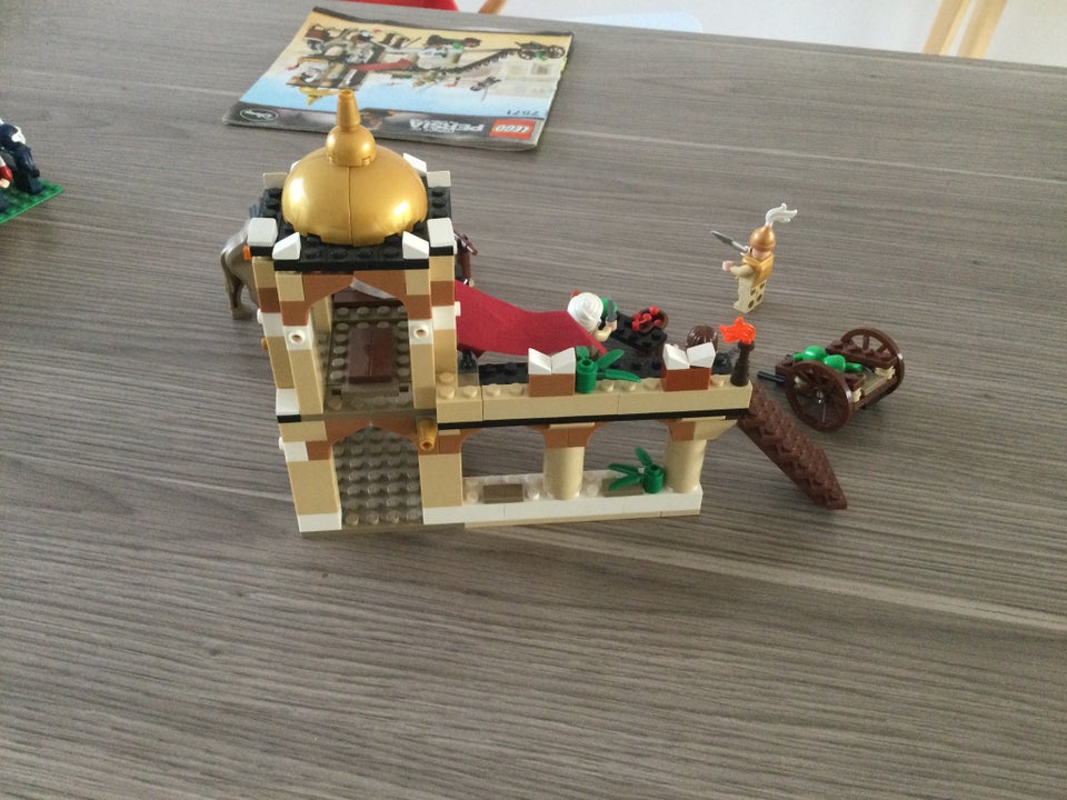 Lego Prince of Persia 7571