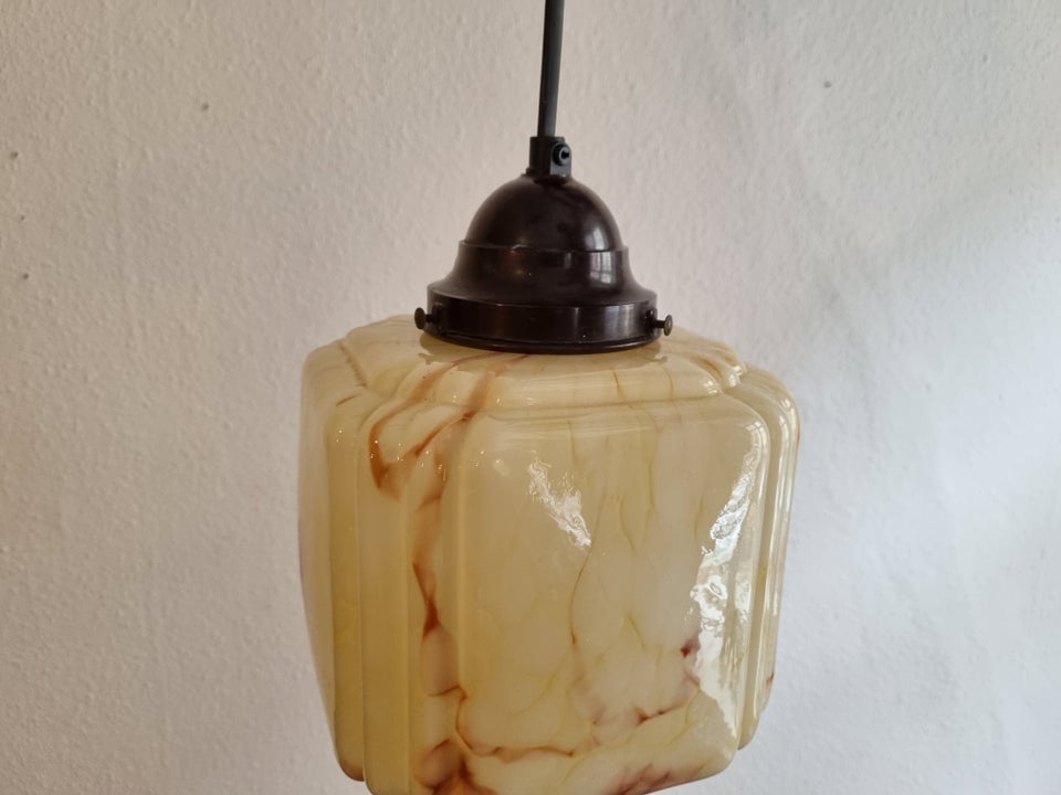 Anden loftslampe, Vintage - retro