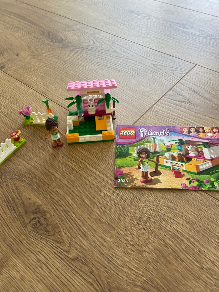 Lego Friends, 3938