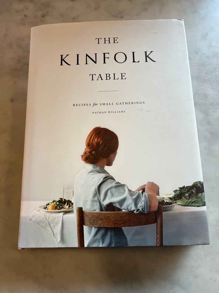 Kinfolk table, emne: mad og vin