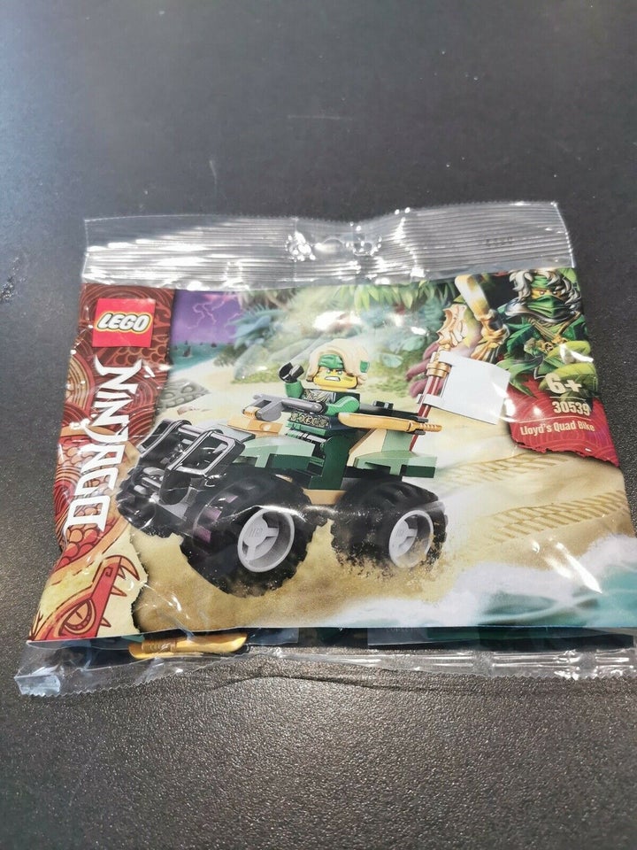 Lego Ninjago 30539