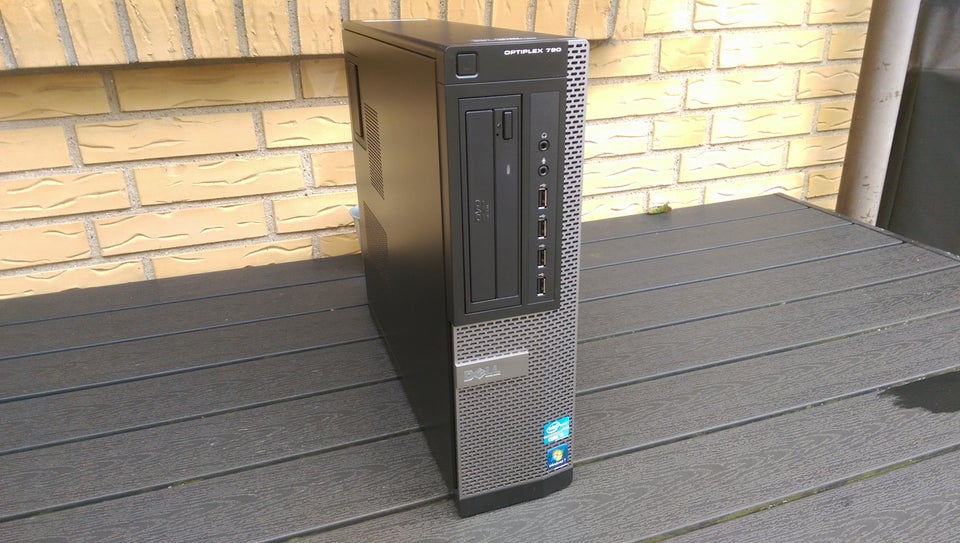 Dell, OptiPlex 790 DT, 3.10 Ghz