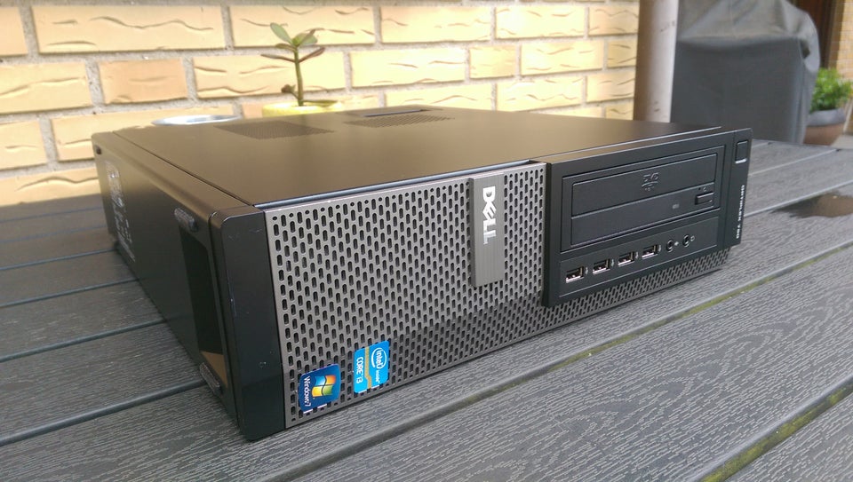 Dell, OptiPlex 790 DT, 3.10 Ghz