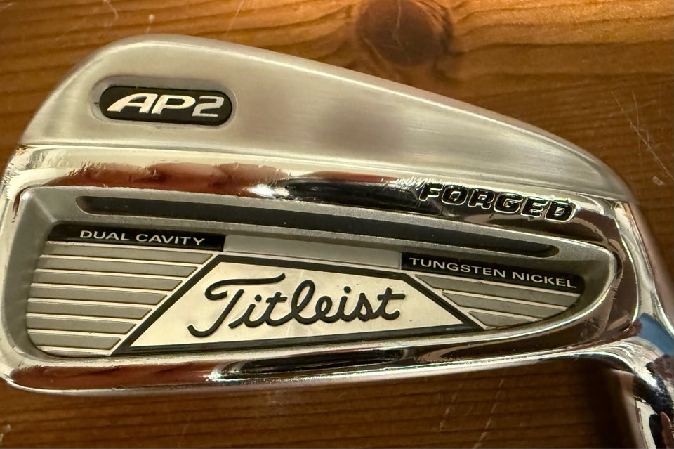 Titleist AP2 jern ( 3-P) +...