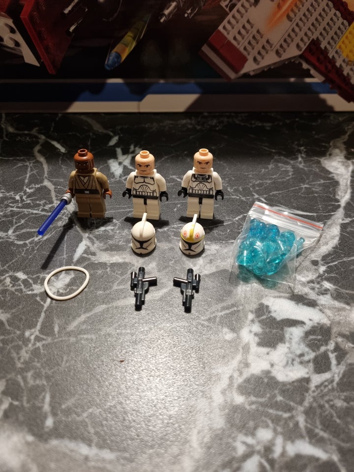 Lego Star Wars 8019