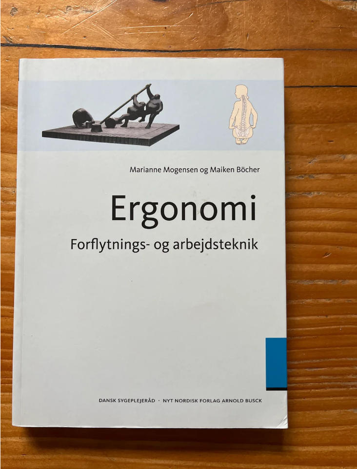 Ergonomi - Forflytnings- og