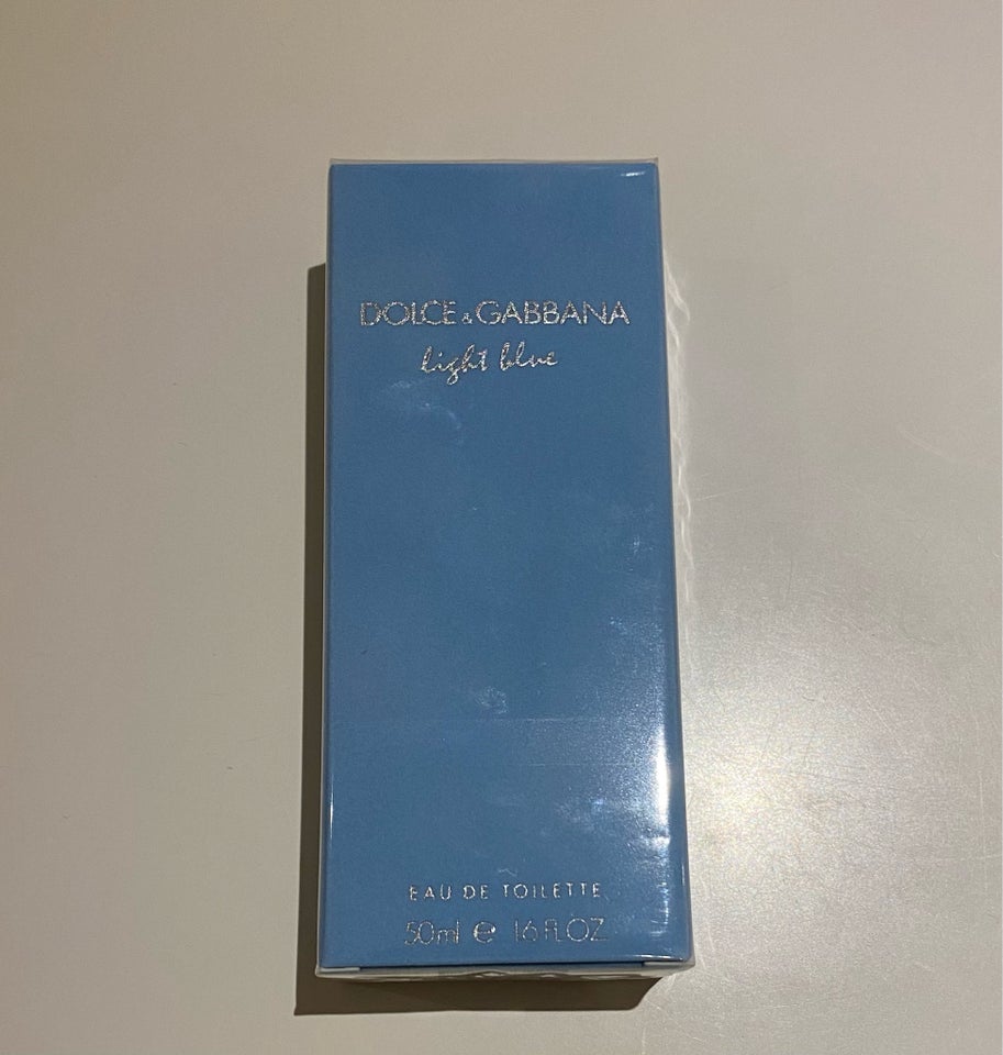 Dameparfume, EDT , D  G - Light Blue