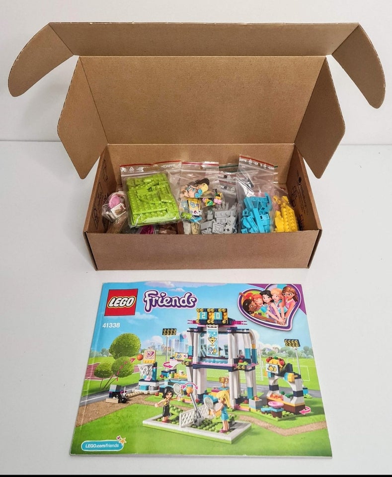 Lego Friends 41338 - Stephanie's