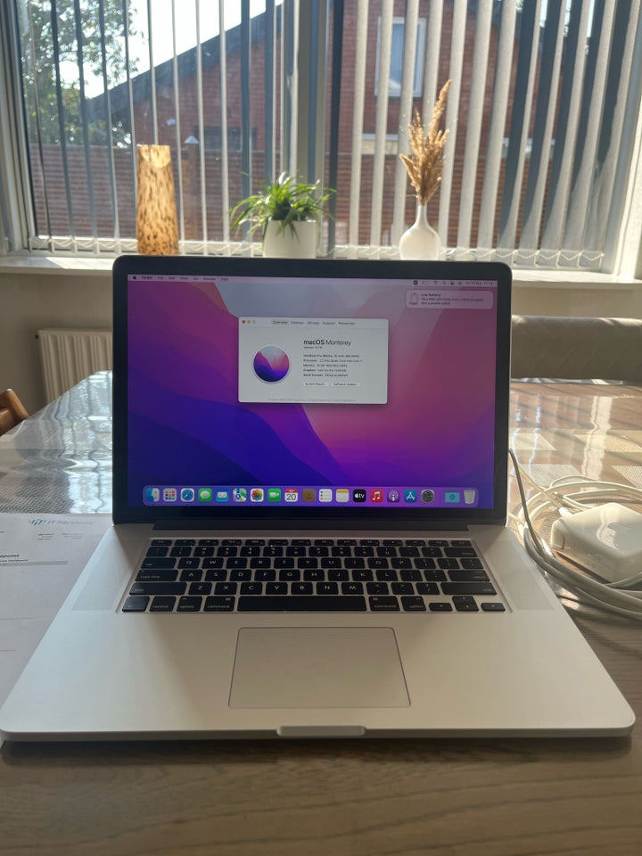 MacBook Pro 15” 2015 22