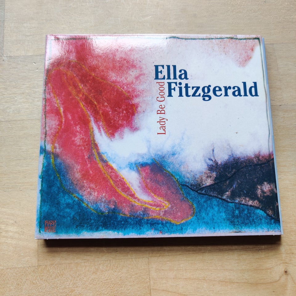 Ella Fitzgerald: CD Lady be good,