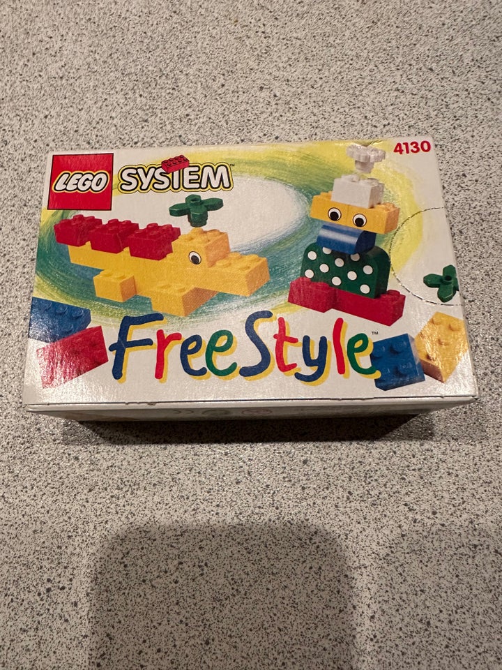 Lego System 4130