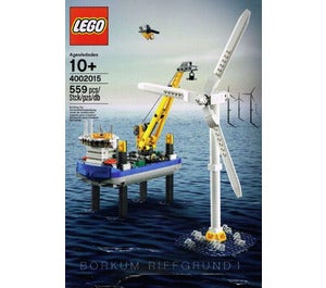 Lego andet, 4002015