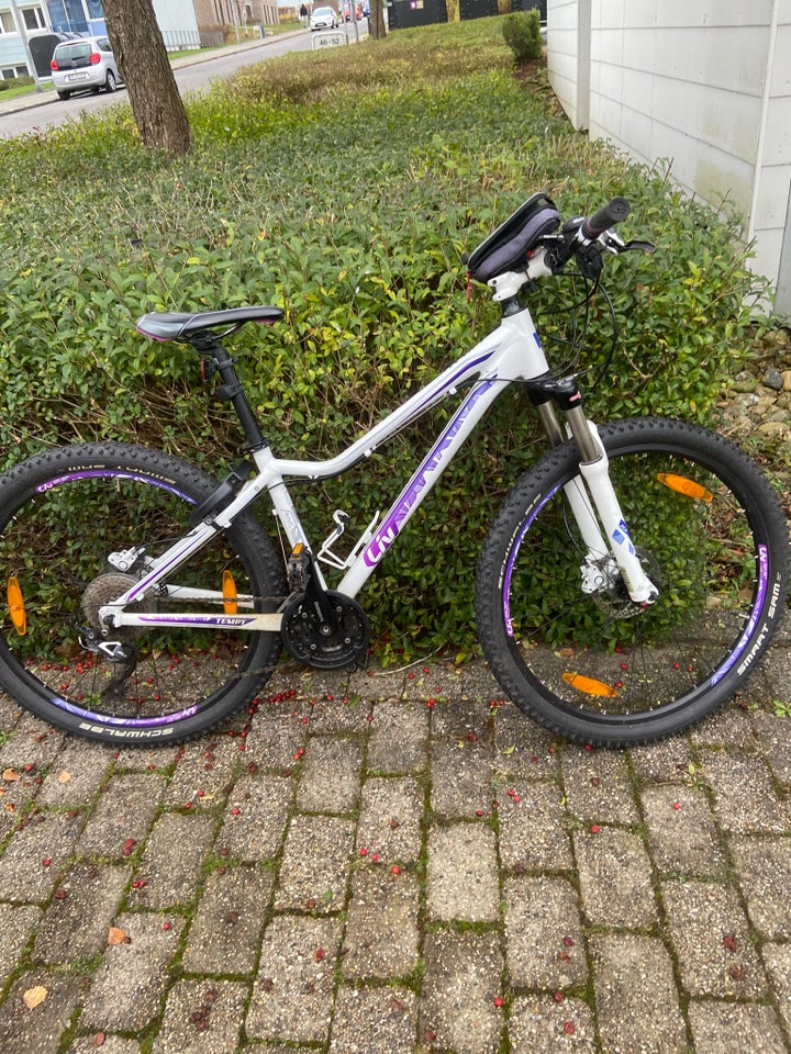 Giant, hardtail, S tommer