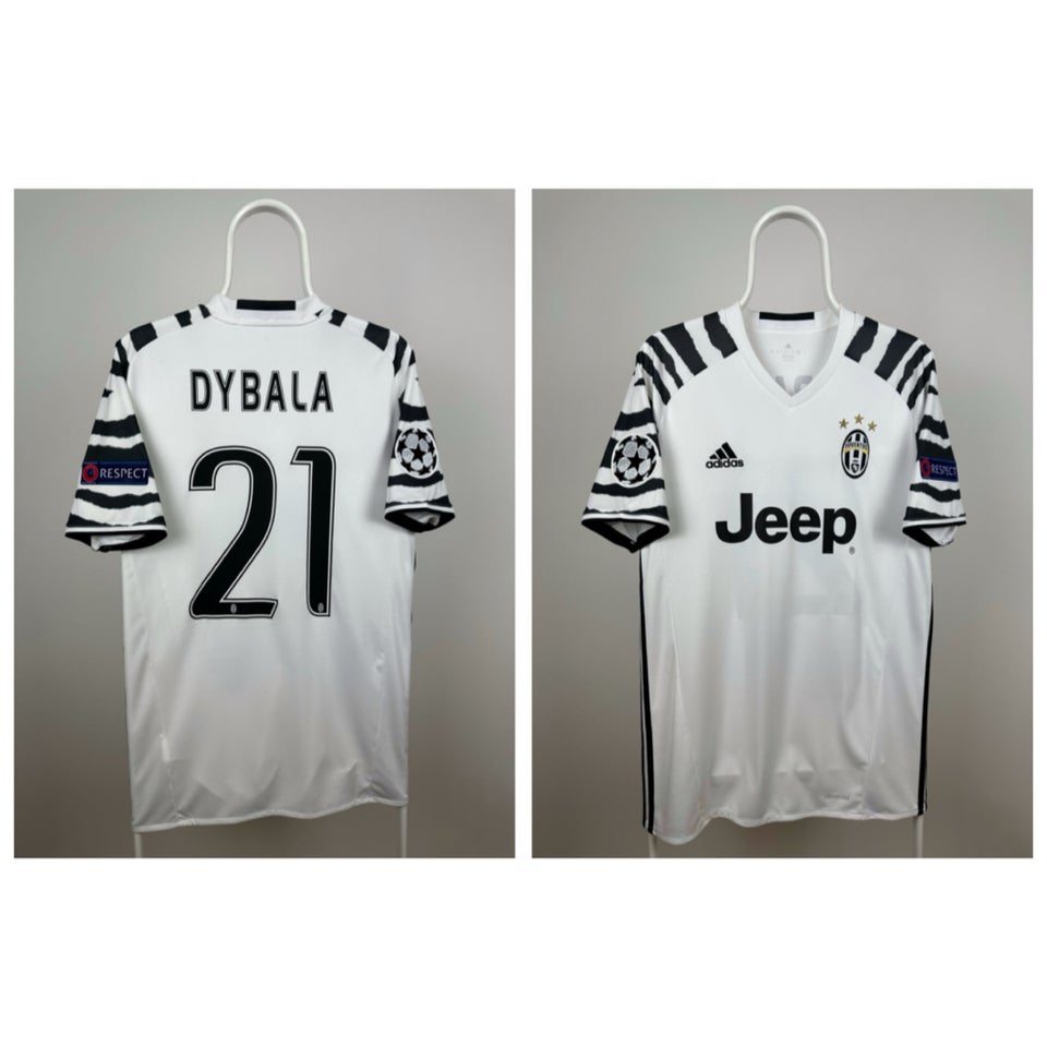 Fodboldtrøje, Paulo Dybala -