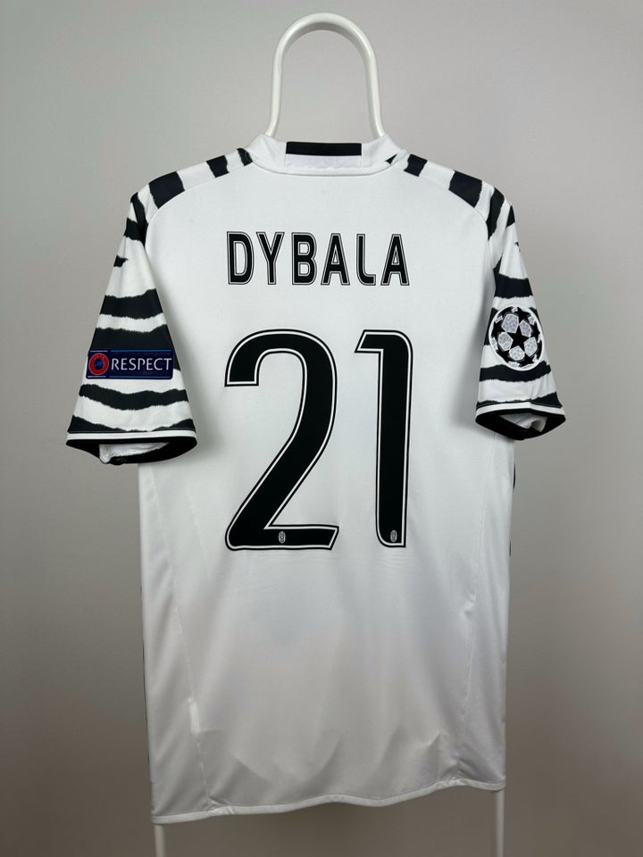 Fodboldtrøje, Paulo Dybala -