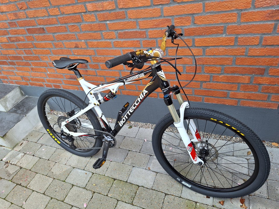 Bottecchia full suspension 26