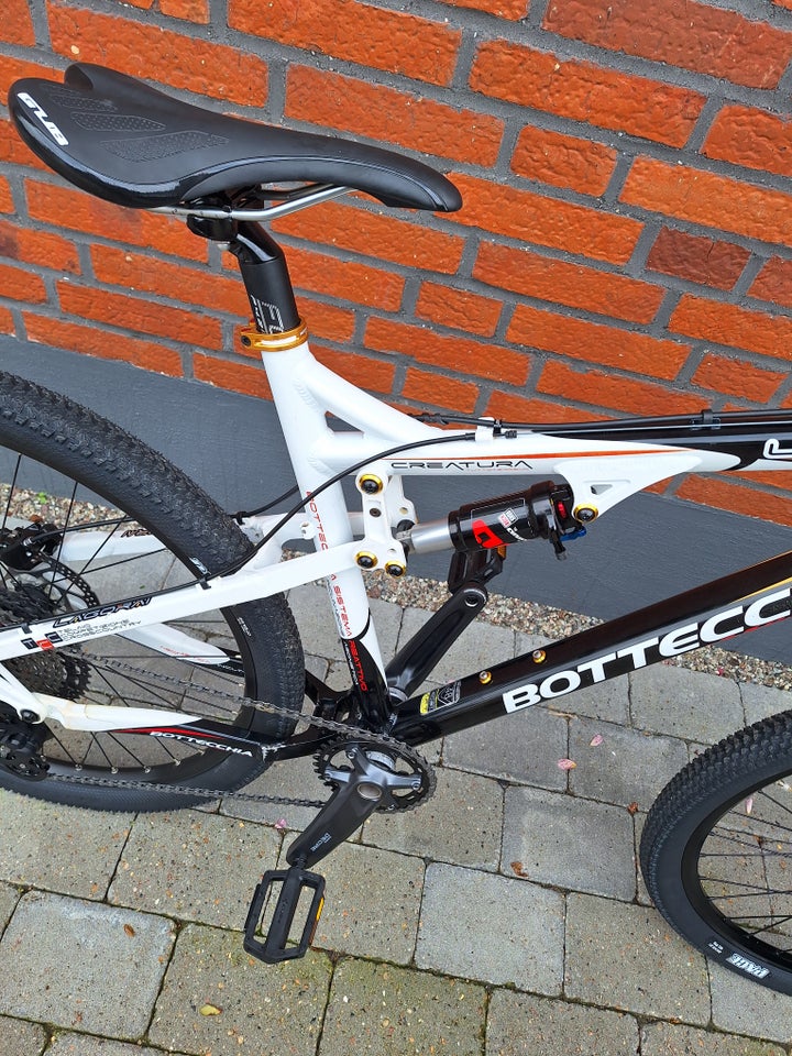 Bottecchia full suspension 26