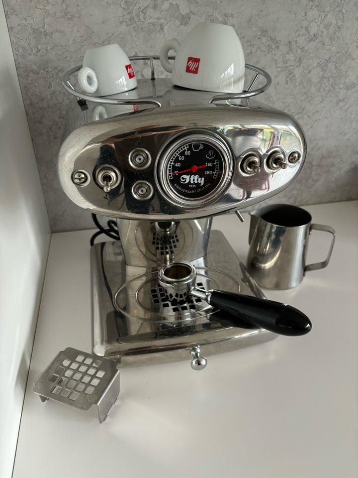Kaffemaskine  Illy