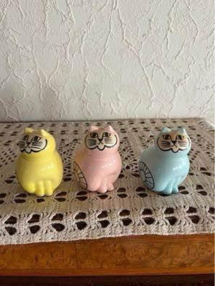 3 Lisa larson katte Lisa larson