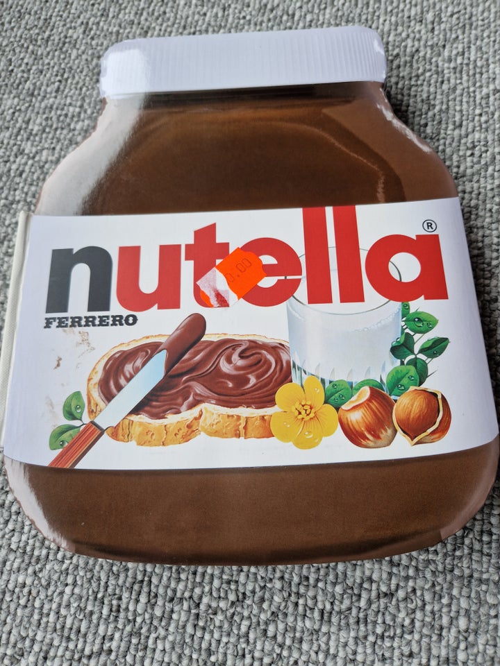 Nutella, Keda Black, emne: mad og