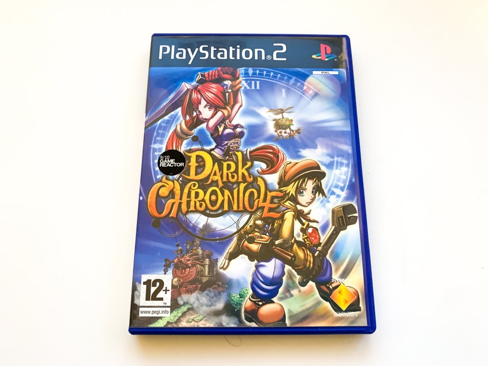 Dark Chronicle, PS2