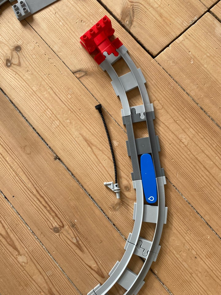 Lego Duplo, Elektrisk togbane