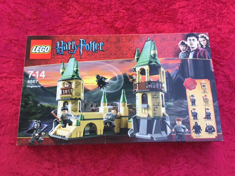 Lego Harry Potter 4867