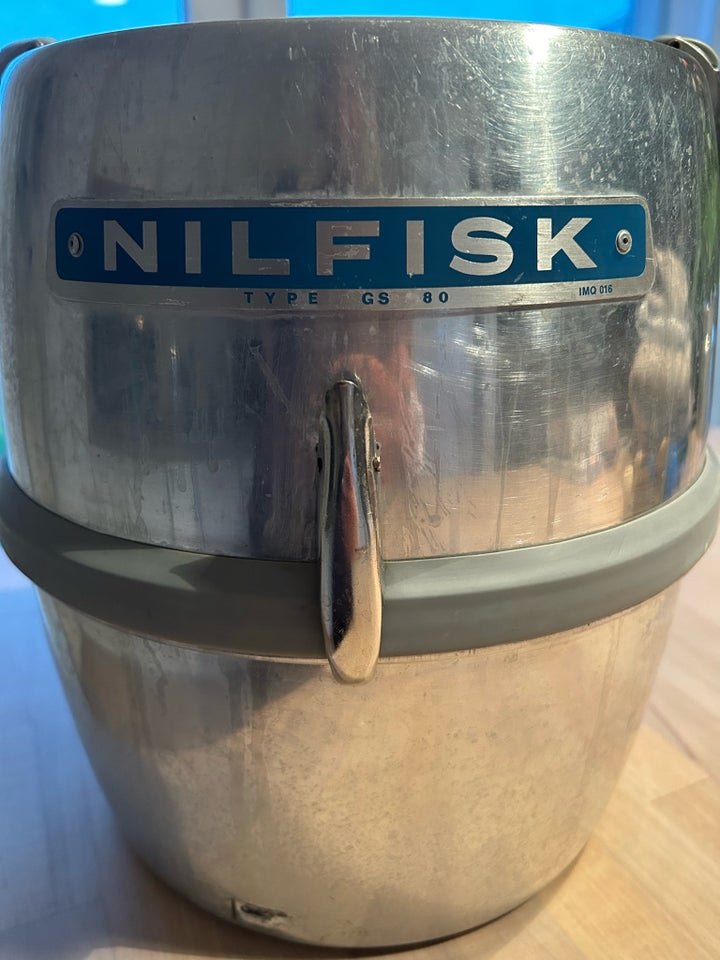 Støvsuger beholder, Nilfisk GS 80