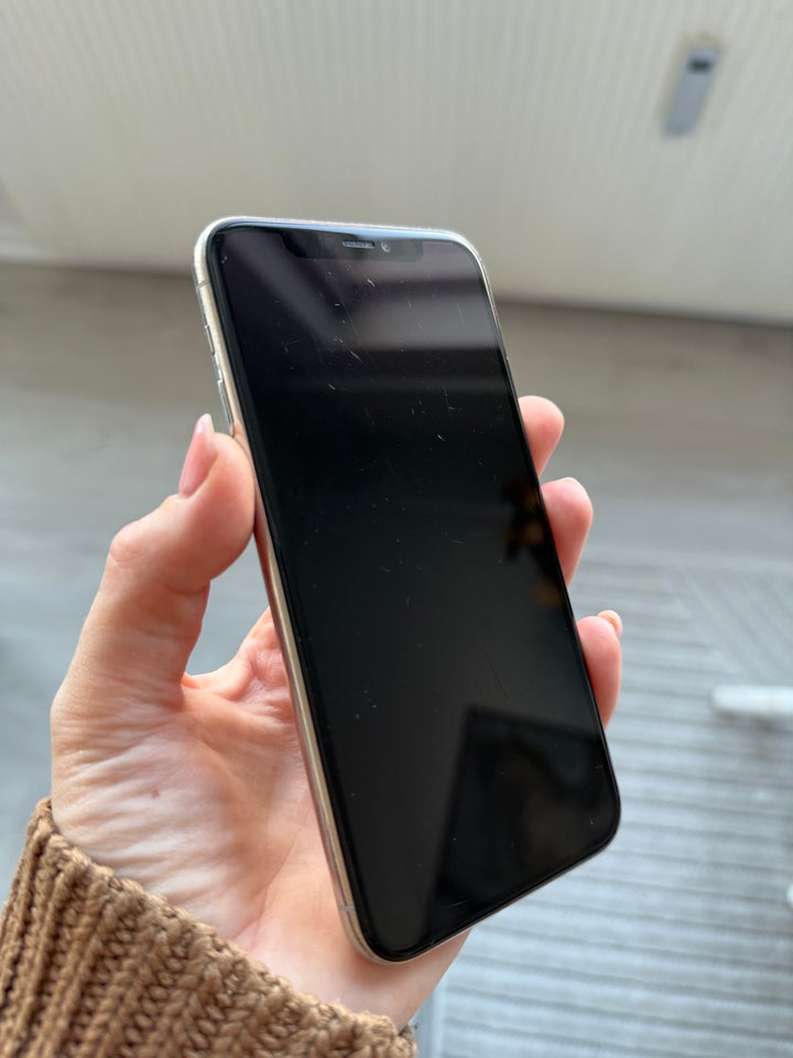 iPhone 11 Pro, 256 GB, hvid