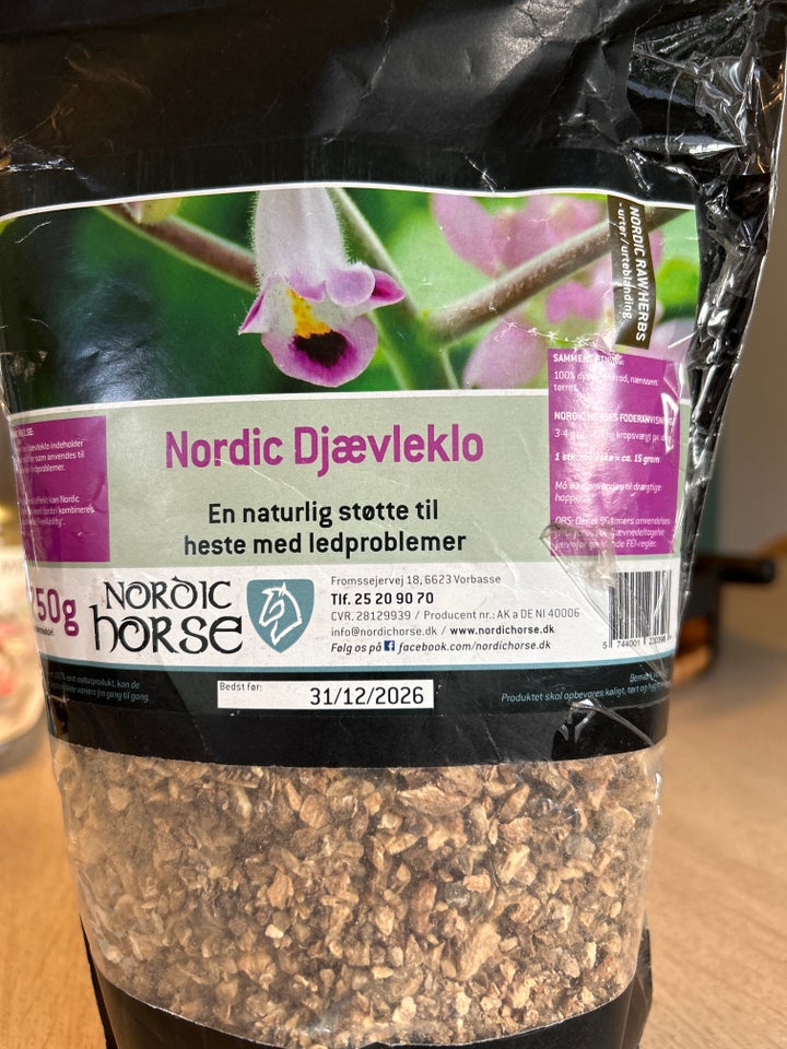 Andet, Nordic Djævleklo