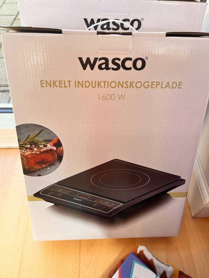 Induktionskogeplade Wasco