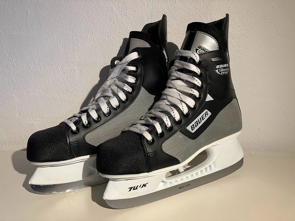 Ishockeyskøjter Bauer Silver