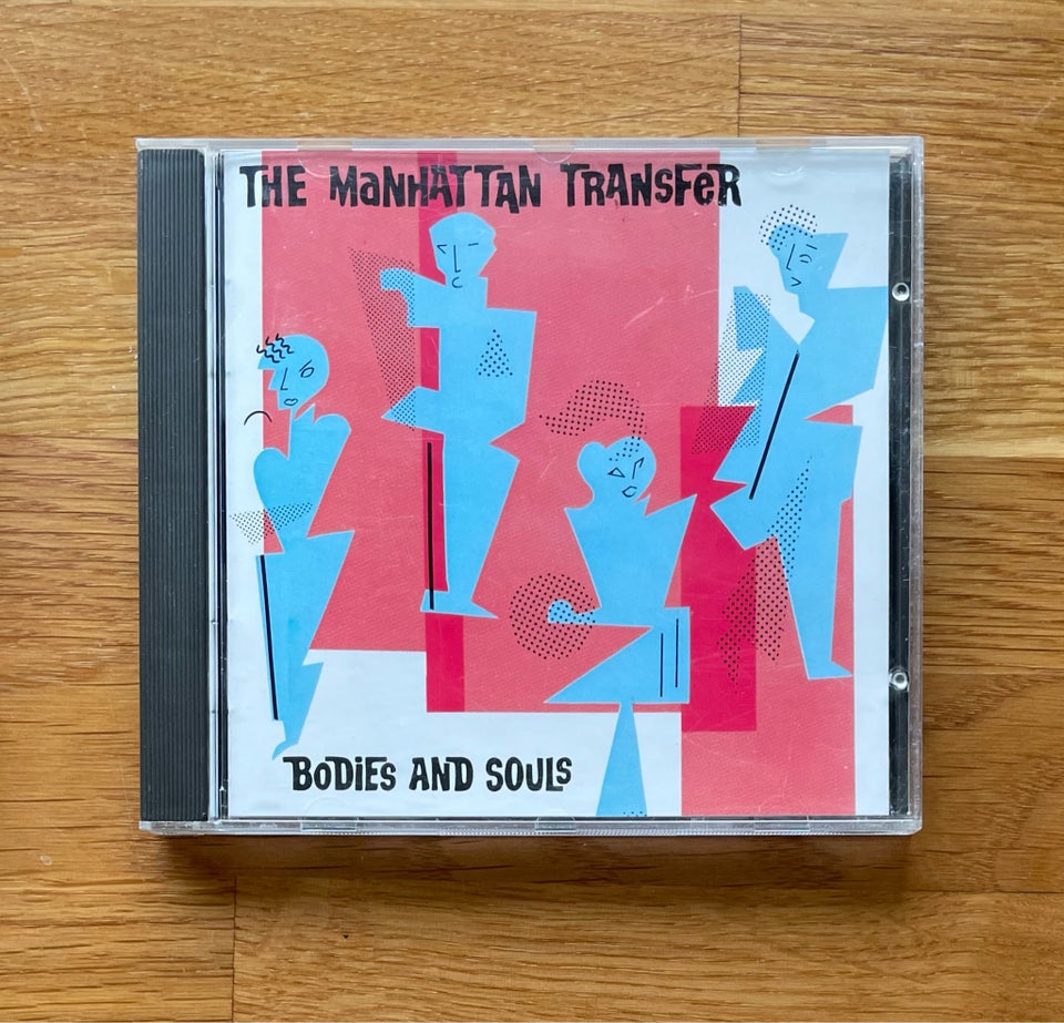 The Manhattan Transfer: Bodies And