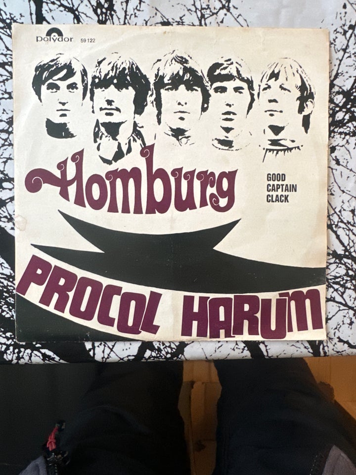 Single, Procol harum