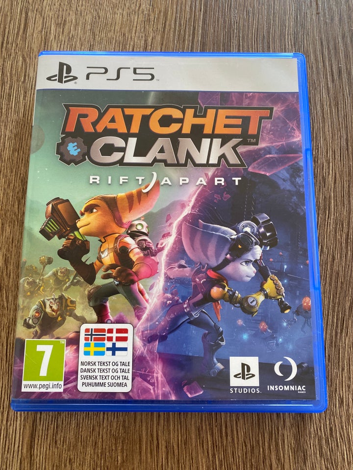Ratchet  Clank Rift Apart  PS5