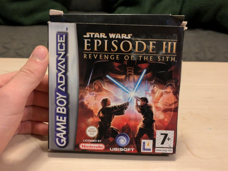 Star Wars Episode III Revenge of the