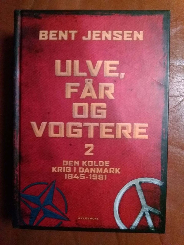 Ulve får og vogtere  Bent Jensen 